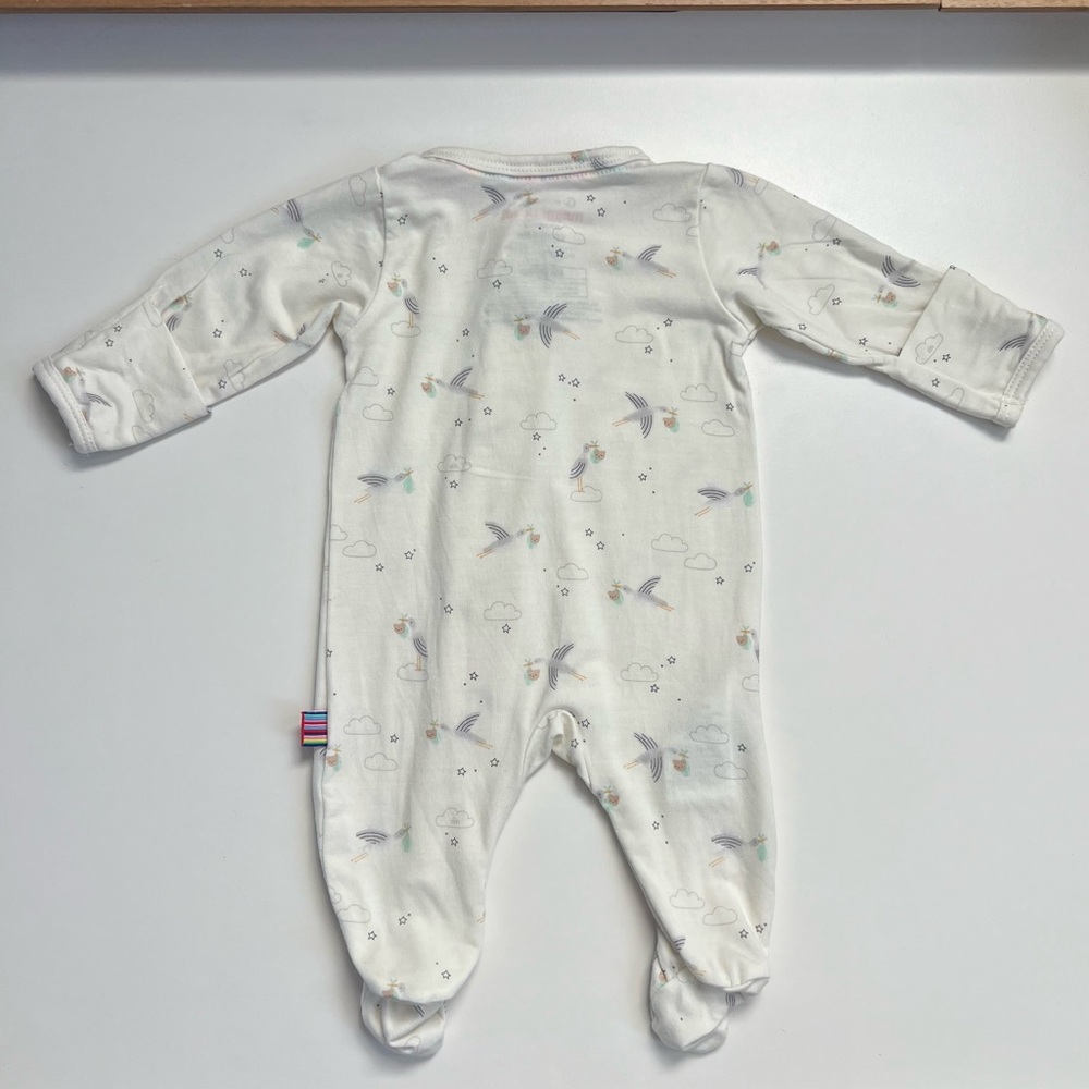 Magnetic Me Preemie Baby One Piece - Picture 7 of 9